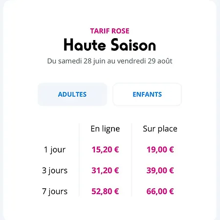 Mobil Climatise Le Bois Dormant 4 Etoiles *