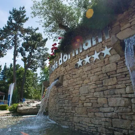 Mobil Climatise Le Bois Dormant 4 Etoiles * Saint-Jean-de-Monts