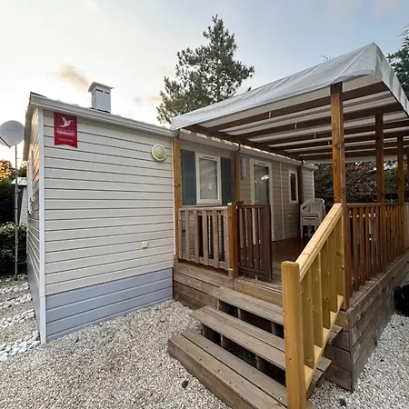 Parque de Campismo Mobil Climatise Le Bois Dormant 4 Etoiles Saint-Jean-de-Monts